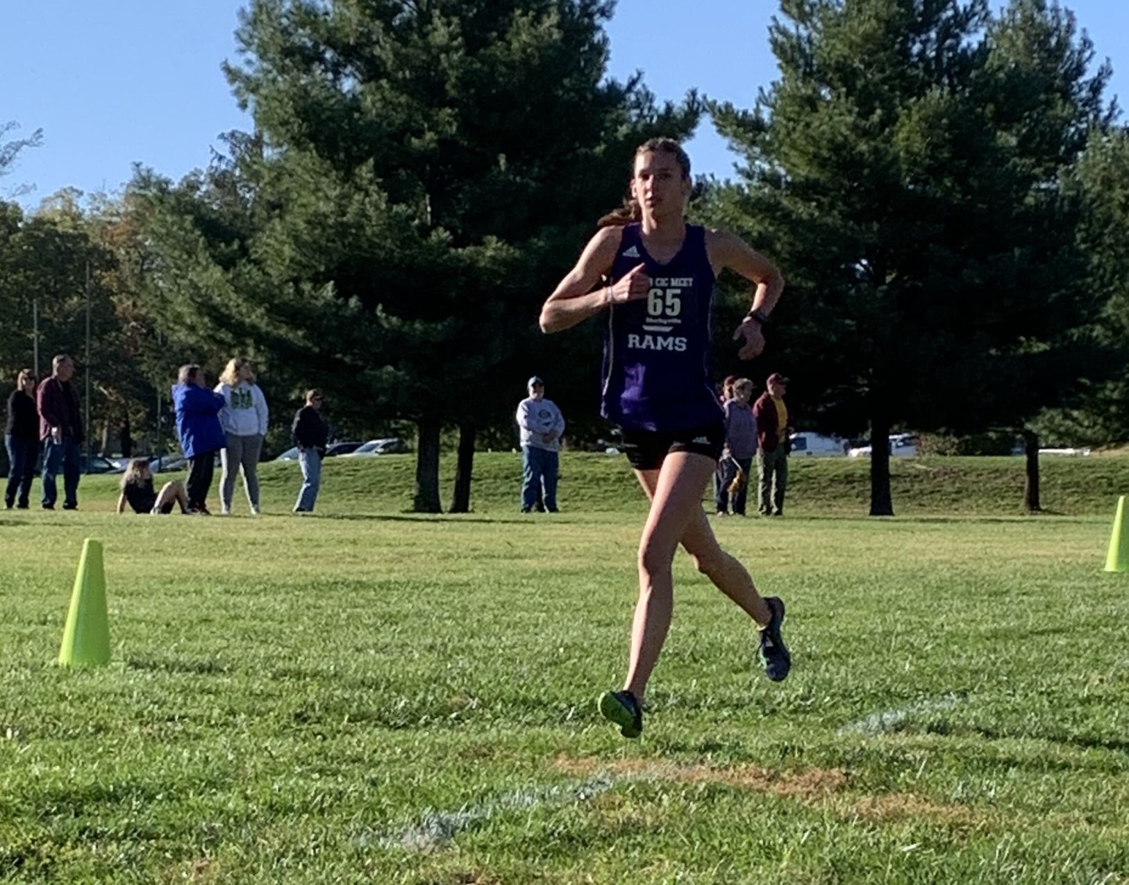 CIC Cross Country